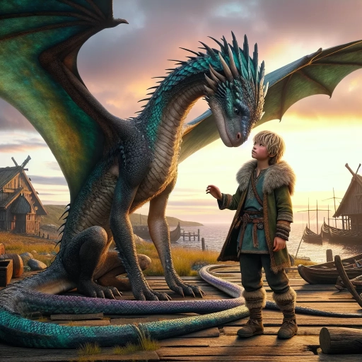 how to train your dragon: homecoming