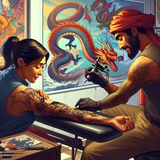 how to train your dragon tattoo