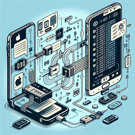 how to transfer data from iphone to samsung