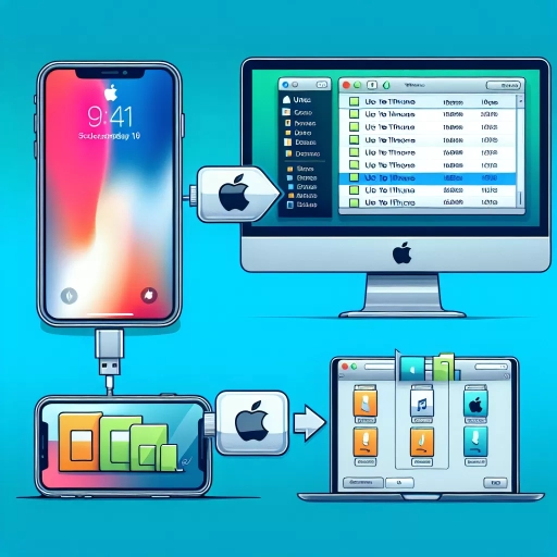 how to transfer files from iphone to pc