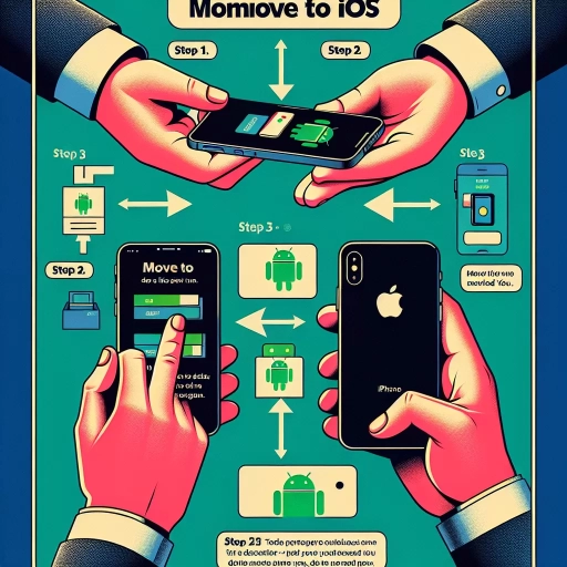 how to transfer from android to iphone