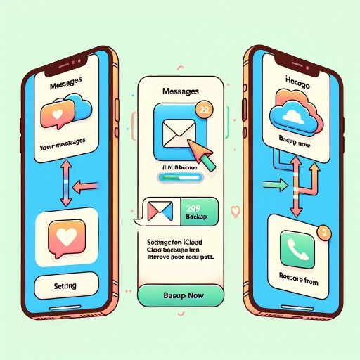 how to transfer messages from iphone to iphone