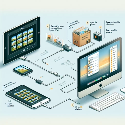 how to transfer photos from ipad to pc
