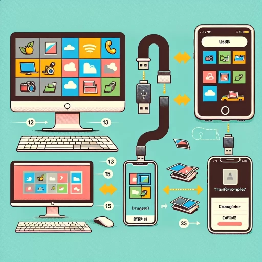 how to transfer photos from pc to iphone