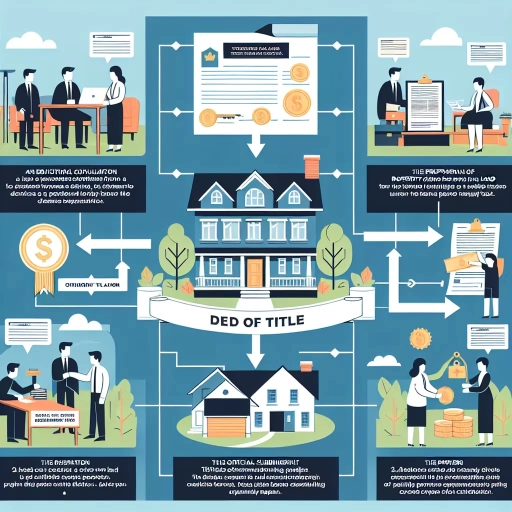 how to transfer property title to family member in ontario