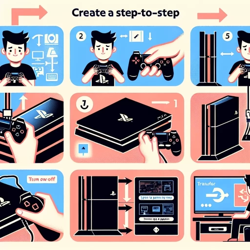 how to transfer ps4 to ps5
