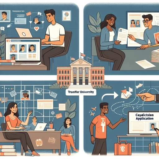how to transfer universities