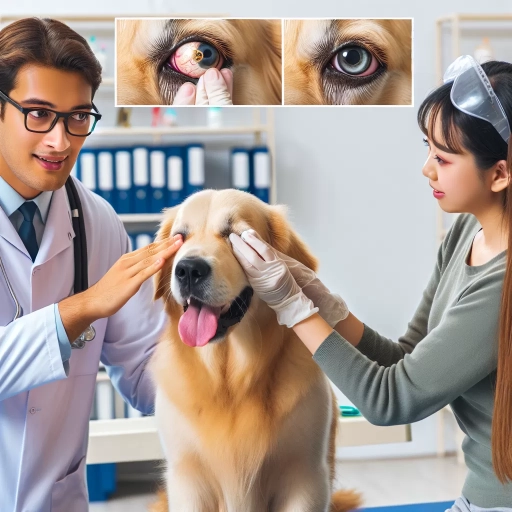 how to treat cherry eye in dogs without surgery