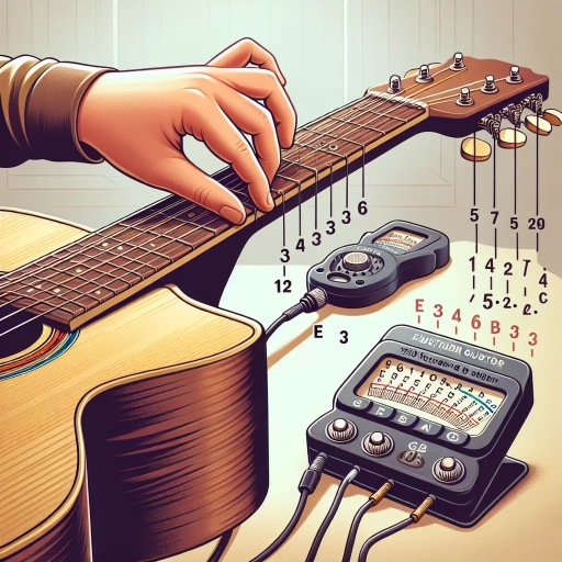 how to tune a 12 string guitar
