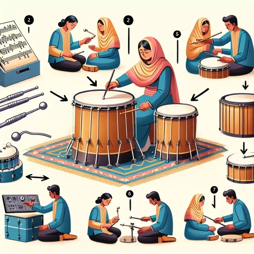 how to tune drums
