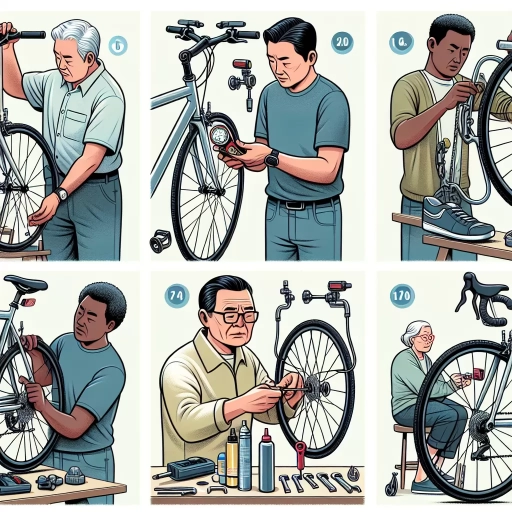how to tune up a bike