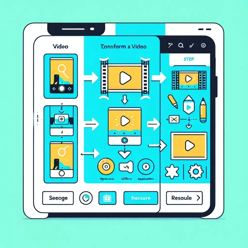 how to turn a video into a live photo