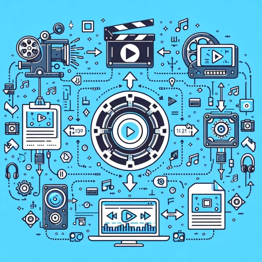 how to turn a video into an audio file