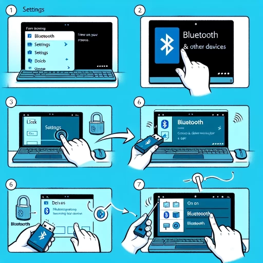 how to turn bluetooth on windows 10