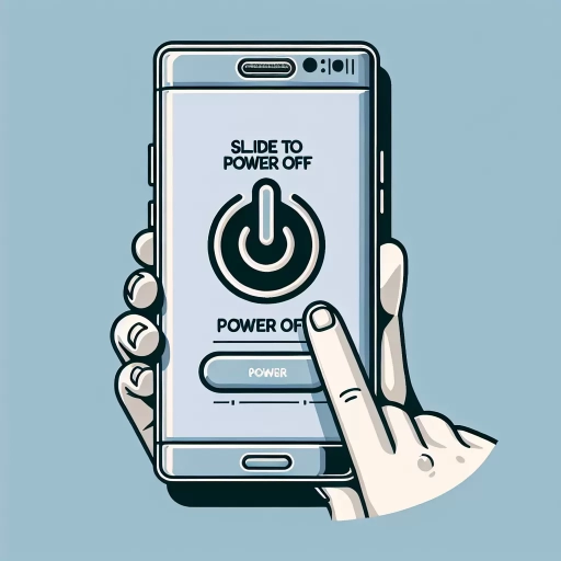 how to turn iphone off