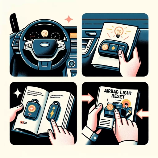 how to turn off airbag light