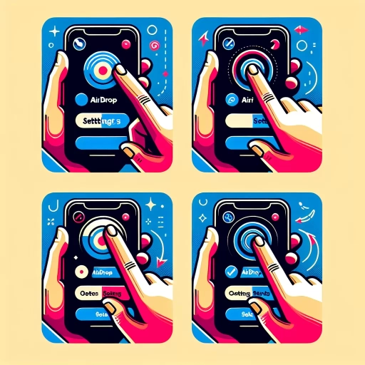 how to turn off airdrop