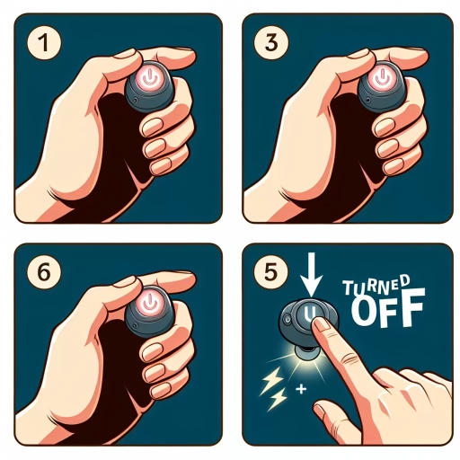 how to turn off airpods