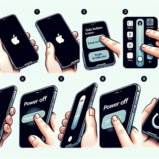 how to turn off an iphone