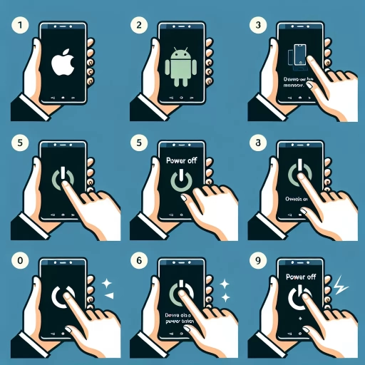 how to turn off android phone