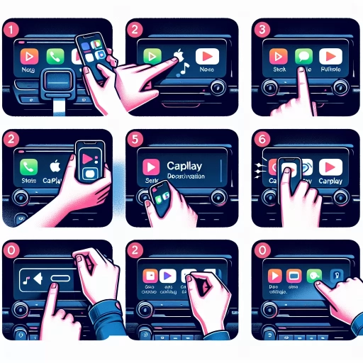 how to turn off carplay