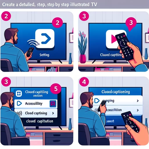 how to turn off closed captioning
