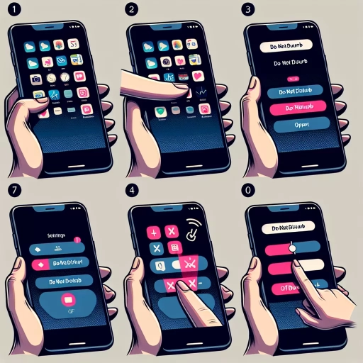how to turn off do not disturb on iphone 14