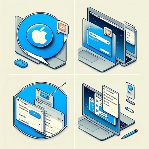 how to turn off imessage on mac