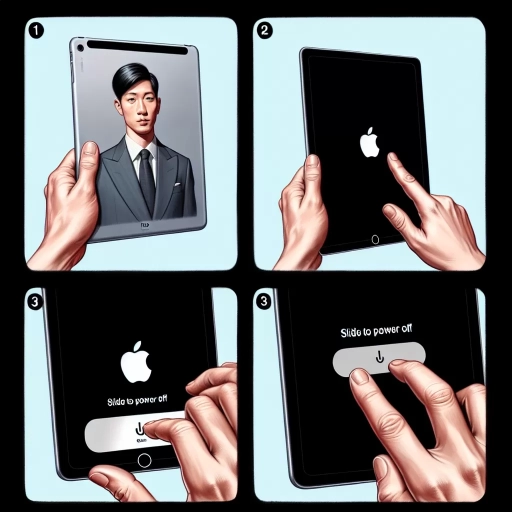 how to turn off ipad 10