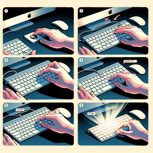 how to turn off keyboard light on mac