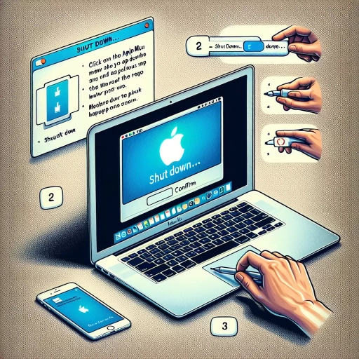 how to turn off macbook air