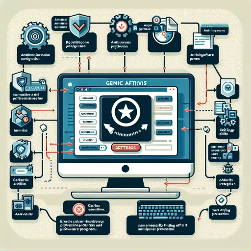 how to turn off mcafee antivirus