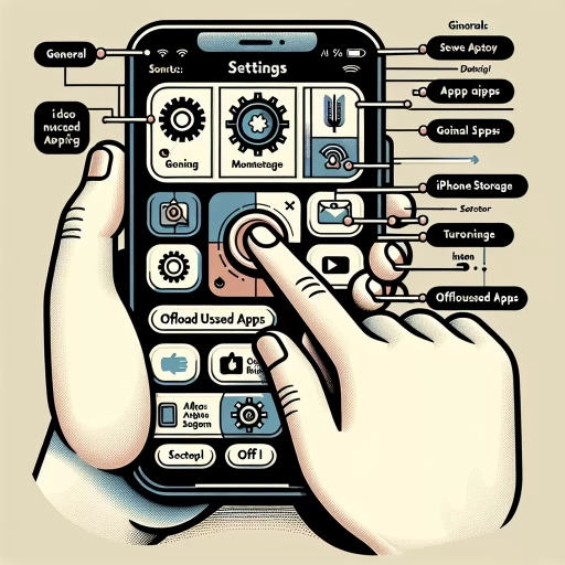 how to turn off offload unused apps