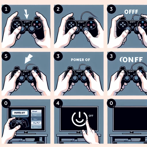 how to turn off ps4