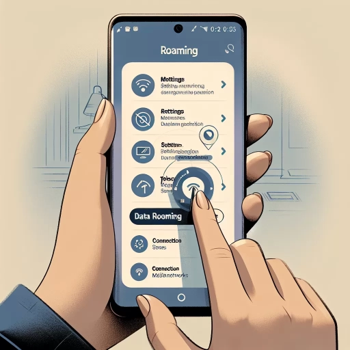 how to turn off roaming on samsung