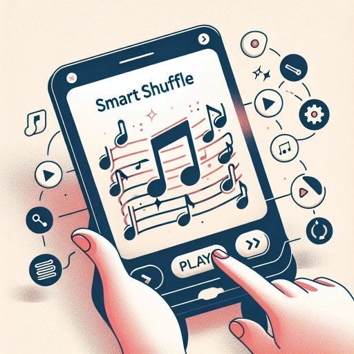 how to turn off smart shuffle spotify