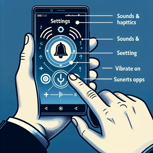 how to turn off vibration on iphone
