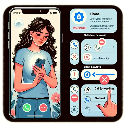 how to turn off voicemail on iphone