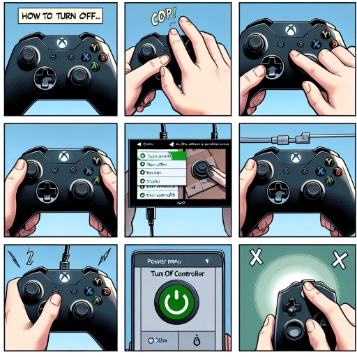 how to turn off xbox controller