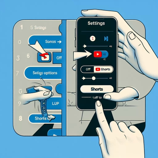 how to turn off youtube shorts