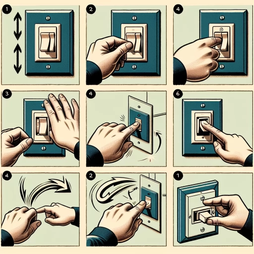 how to turn off