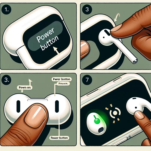 how to turn on airpod max