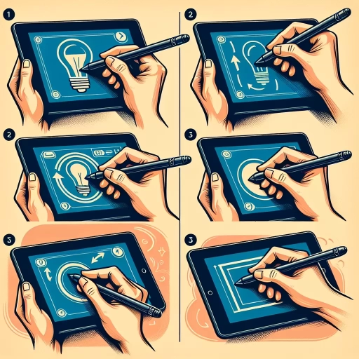 how to turn on apple pencil