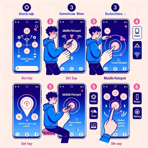 how to turn on hotspot on samsung