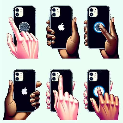 how to turn on iphone 11
