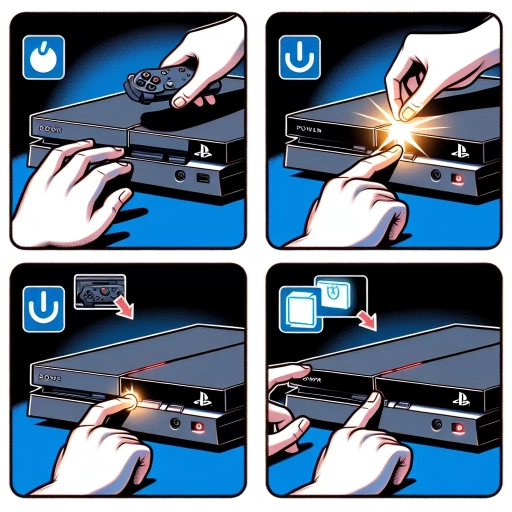 how to turn on ps5