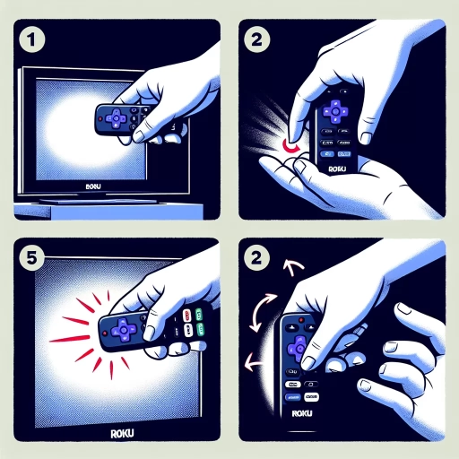 how to turn on roku tv without remote
