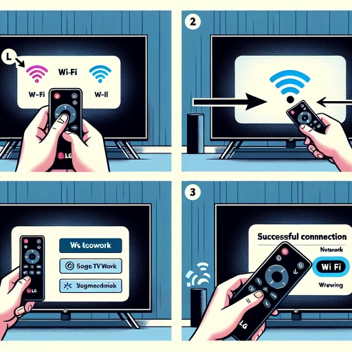 how to turn on wifi on lg tv