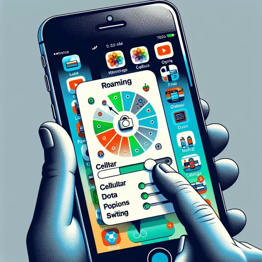 how to turn roaming off on iphone