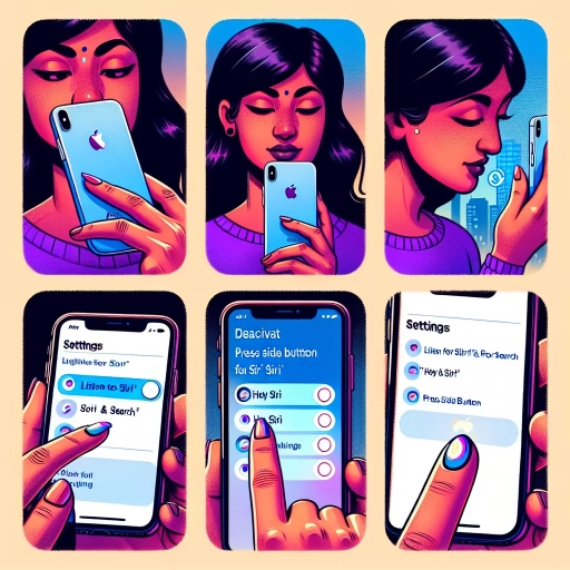 how to turn siri off